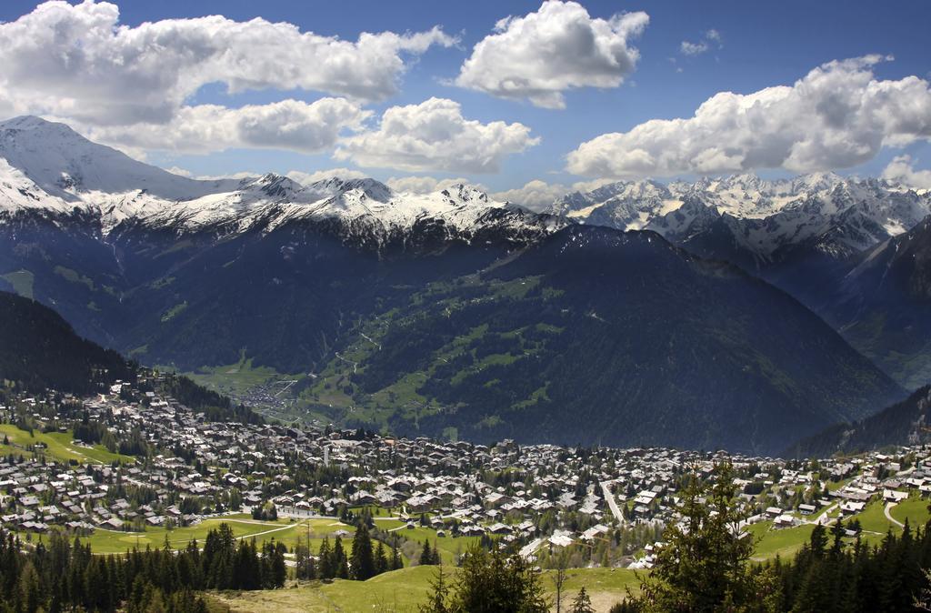 Fouquet 1Er Villa Verbier Cameră foto